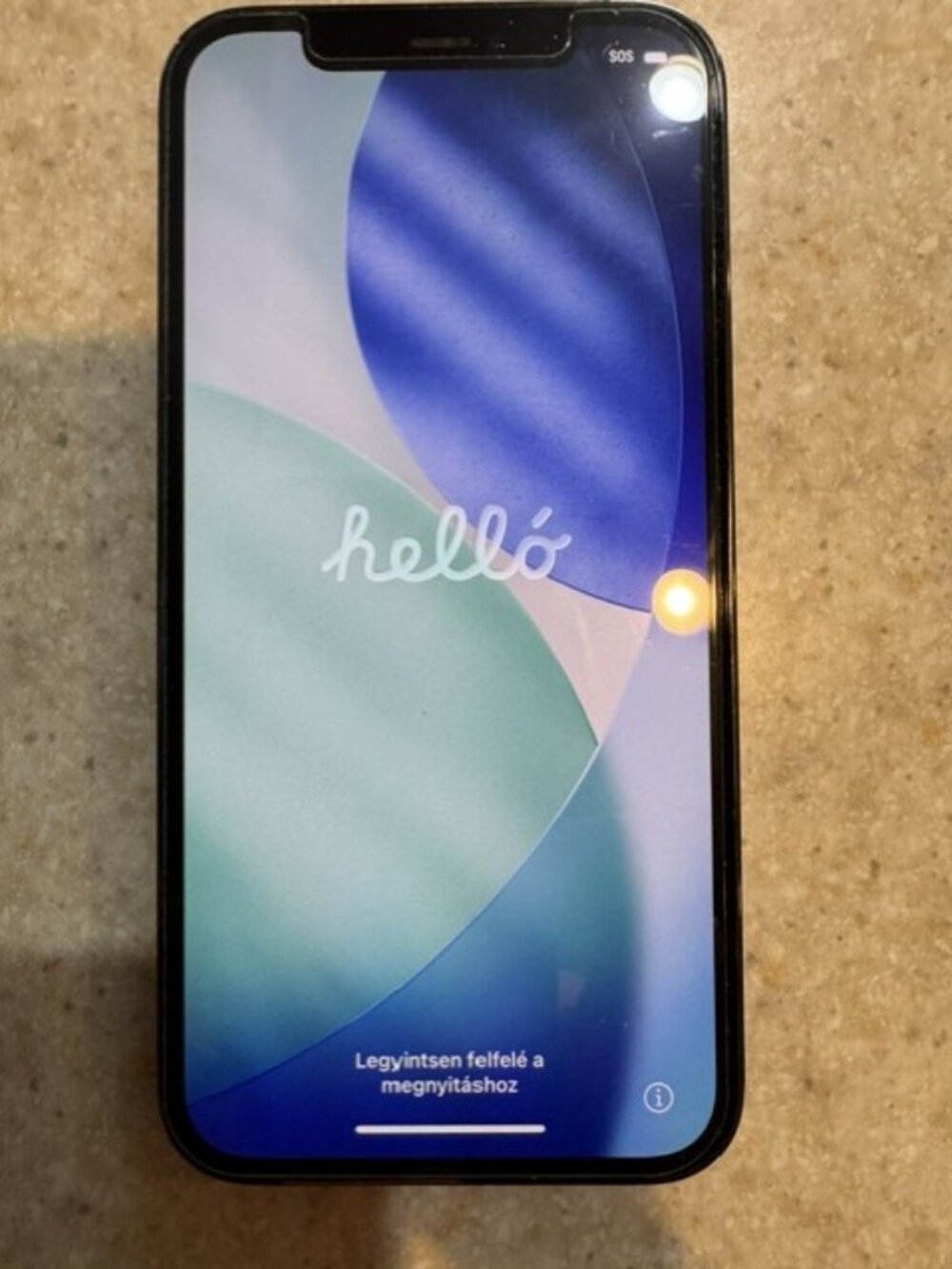 iPhone 12 Pro 256gb unlocked. Graphite color.